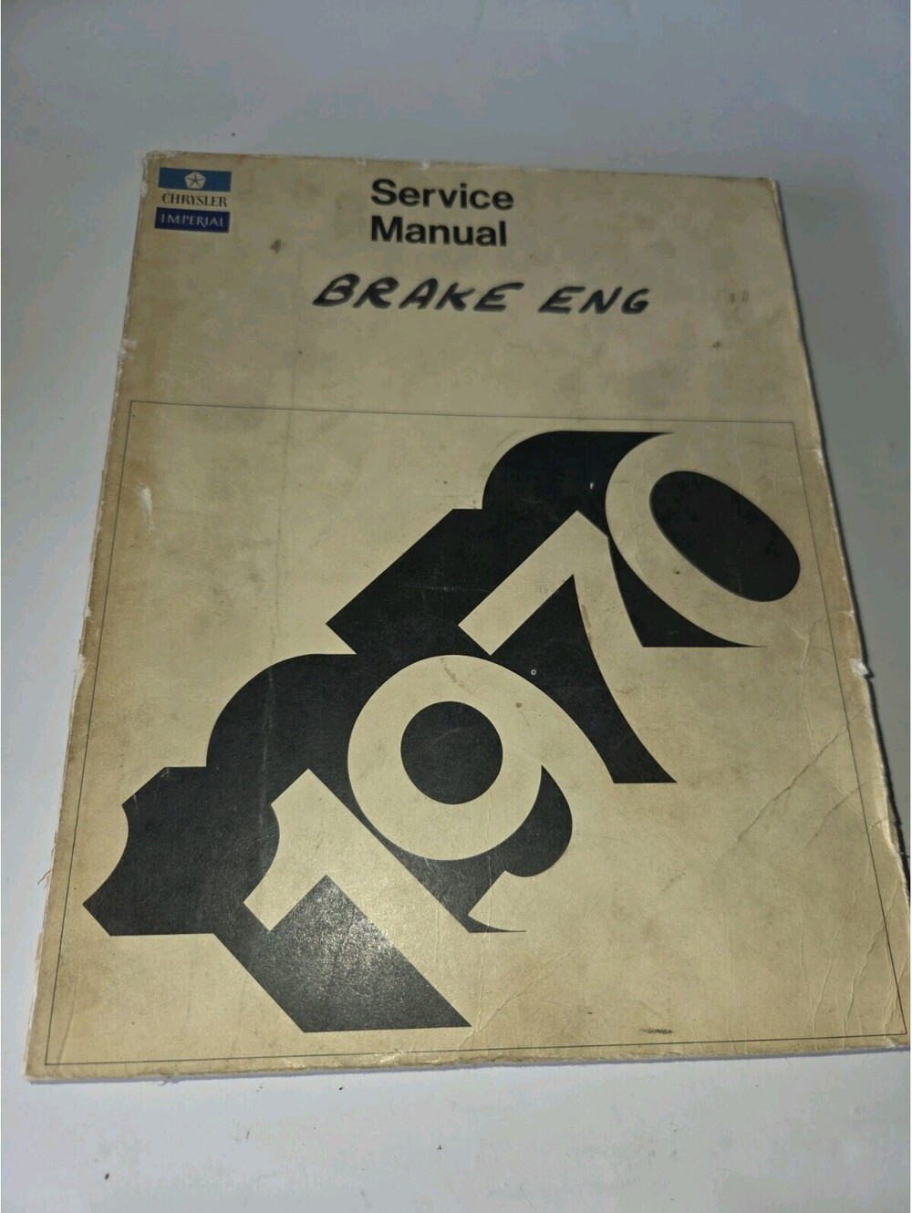 1970 Plymouth Dealer Service Manual -Valiant, Barracuda, Belvedere, Fury Genuine